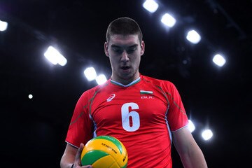 Volley: Superlega, a Perugia il gigante Bulgaro Chernokozhev