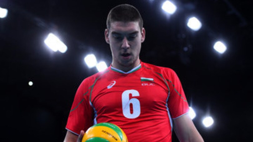 Volley: Superlega, a Perugia il gigante Bulgaro Chernokozhev