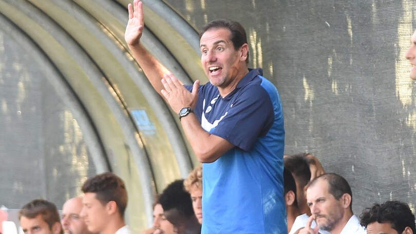 Calciomercato Teramo, Lamberto Zauli è il nuovo allenatore