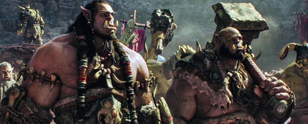 Warcraft la nuova saga