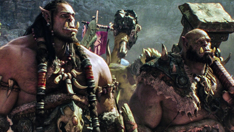 Warcraft la nuova saga
