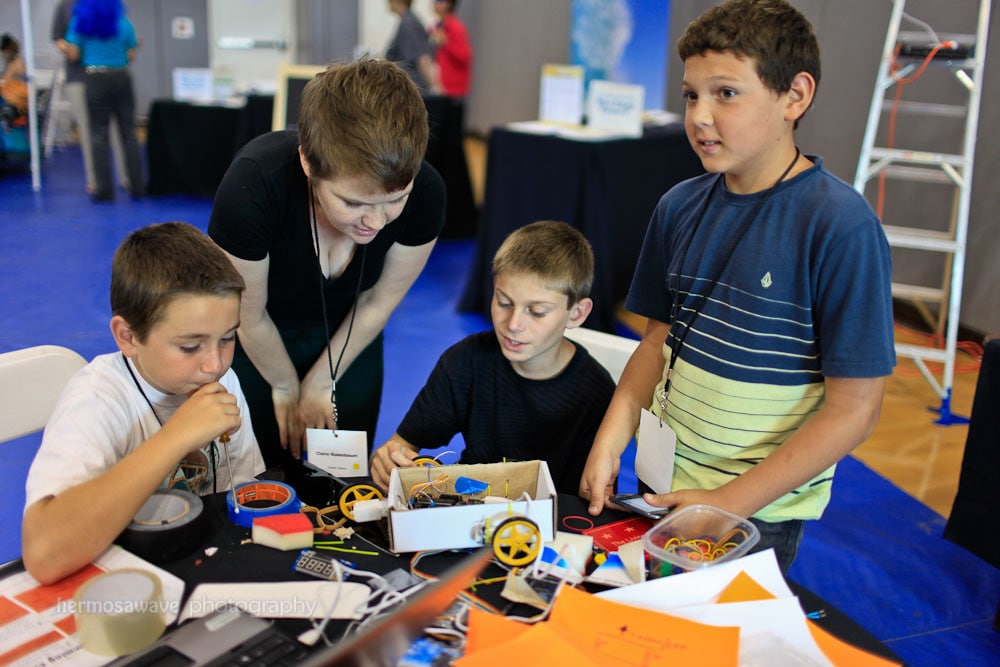 ItalRobot, il nuovo robot didattico per bambini