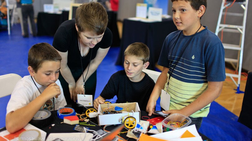 ItalRobot, il nuovo robot didattico per bambini
