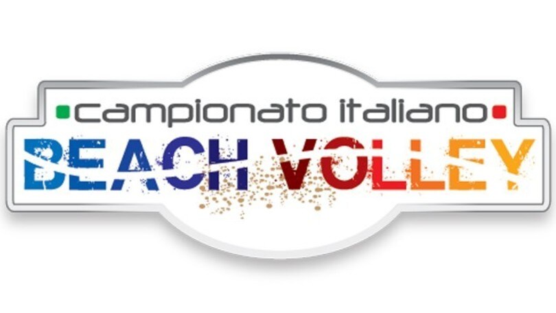 Beach Volley:Ufficiali sedi e date del Campionato italiano