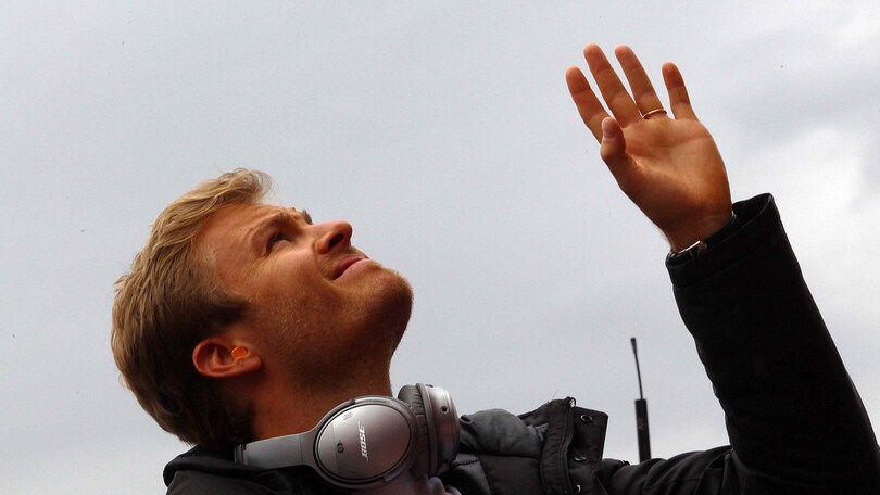 F1, Rosberg: «Il rinnovo? Non ci penso»