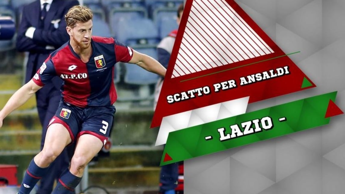 Lazio, dopo Adriano scatto per Ansaldi