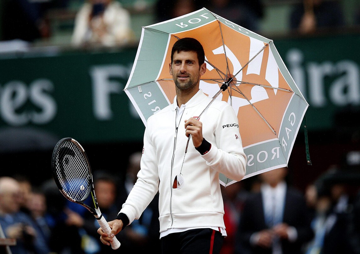 Roland Garros: i tifosi perdono il rimborso per un minuto