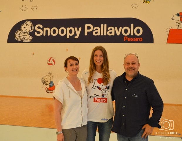 Volley: A2 Femminile, colpo Pesaro, presa Alice Santini