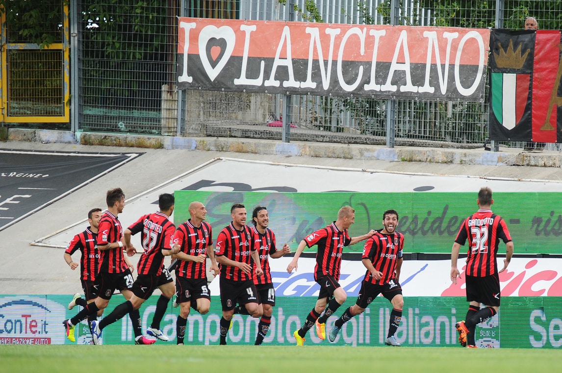 Serie B, classifica confermata: Lanciano al playout, Livorno in Lega Pro