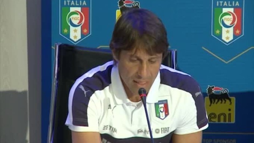 Conte: "Dobbiamo avvicinare i tifosi"