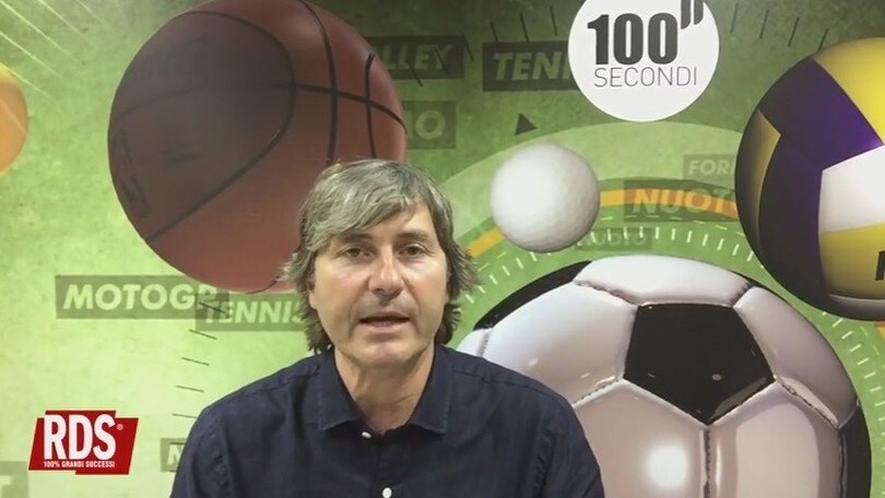 I 100 secondi di Alberto Dalla Palma: Mancini aspetta i cinesi
