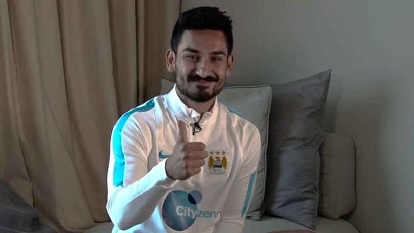 Calciomercato, è ufficiale: Gundogan è del Manchester City