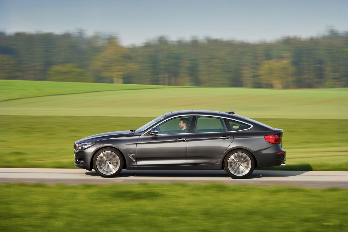 Serie 3 Gran Turismo, BMW aggiorna la piccola "limo"