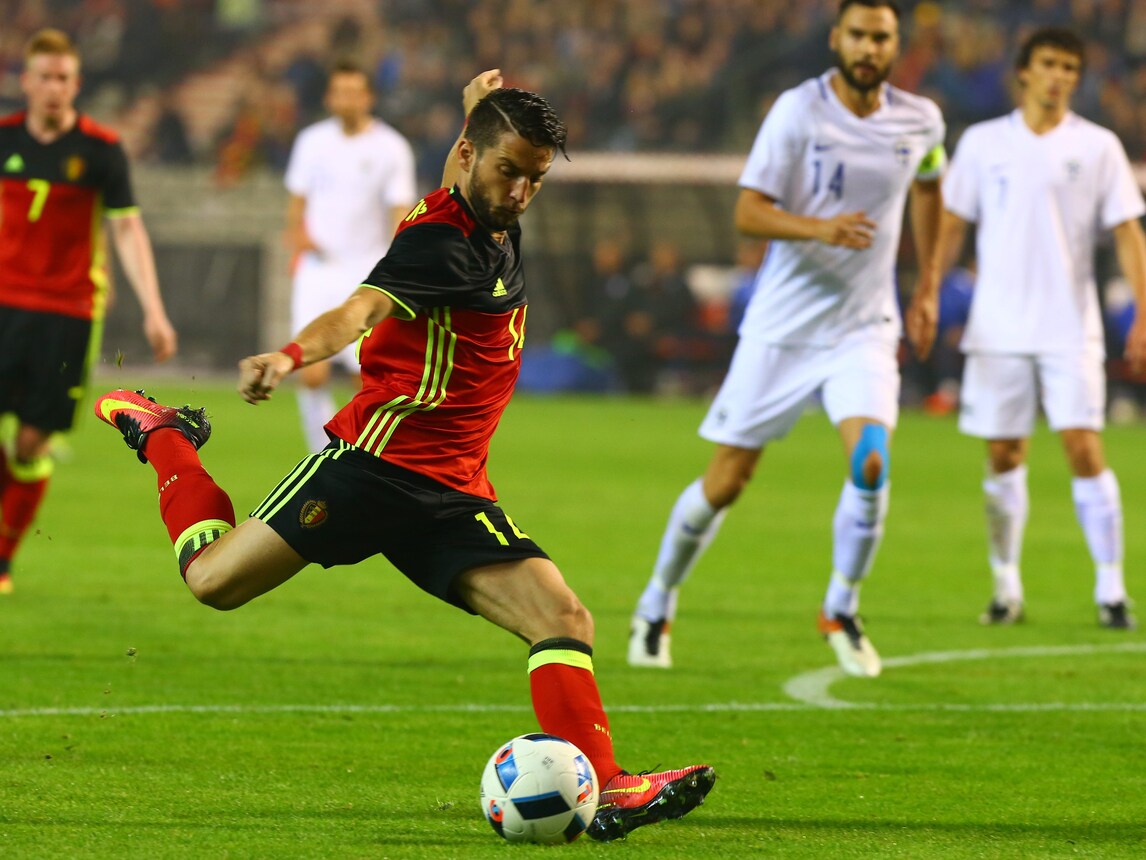 Belgio, senti Mertens: «Basta con questa storia della panchina»
