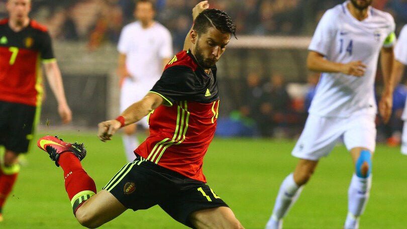 Belgio, senti Mertens: «Basta con questa storia della panchina»
