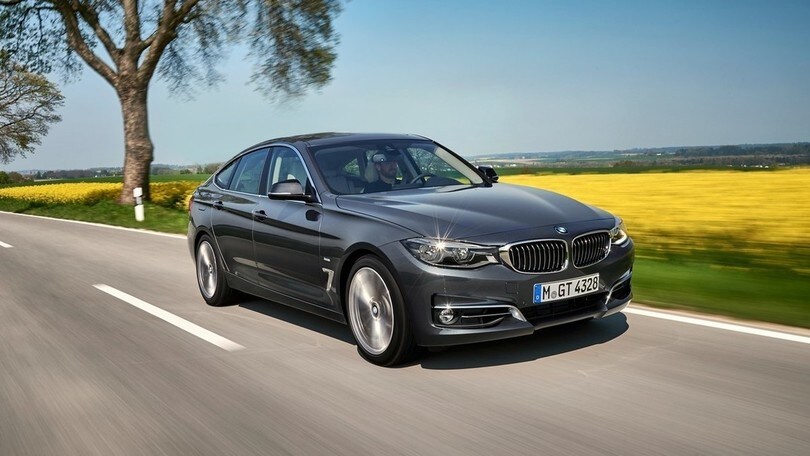 BMW Serie 3 Gran Turismo, la maxi si rinnova