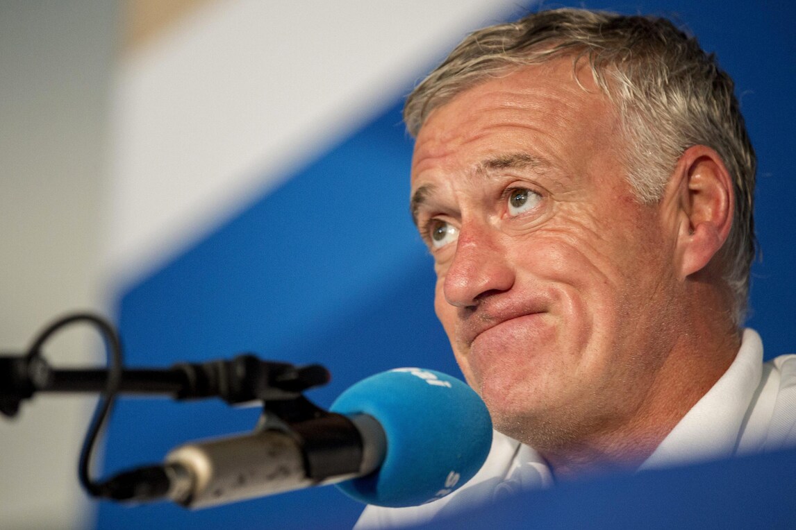 Euro 2016 Francia, Deschamps: «Benzema? Non mi interessa, penso agli Europei»