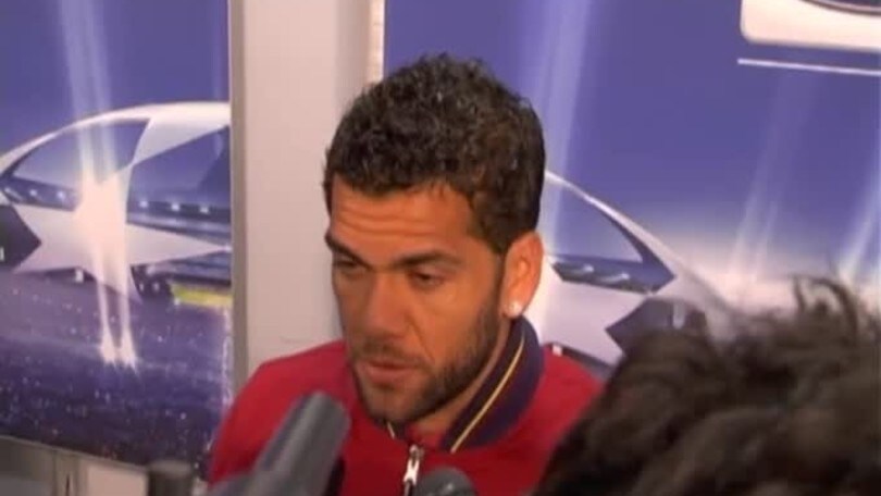 Il Barcellona conferma: "Dani Alves va via"