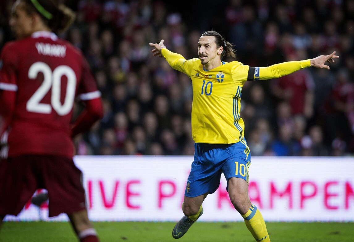 Ibrahimovic, offerta dalla 4ª divisione tedesca: «Re della città e spalti dell'Ikea»