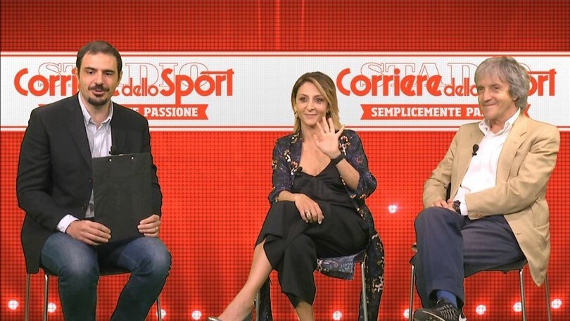 Carlo Vanzina: «Agli Europei l'Italia può fare bene»