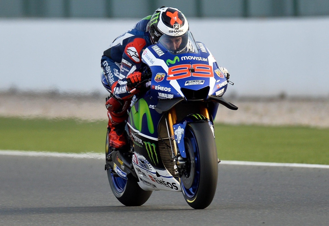MotoGp, Lorenzo: «Voglio vincere a Barcellona»