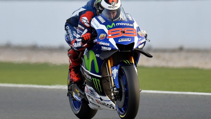 MotoGp, Lorenzo: «Voglio vincere a Barcellona»