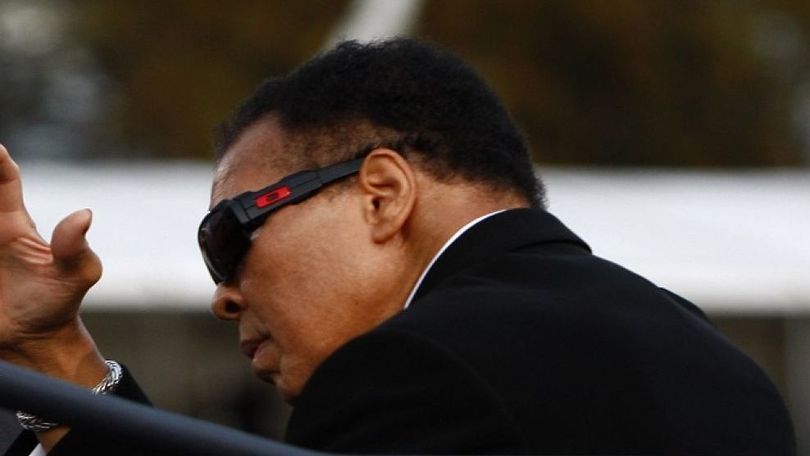 «Muhammad Ali ricoverato in ospedale per problemi respiratori»