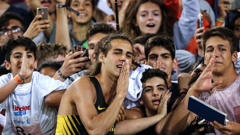 Tamberi torna super, campione italiano con 2.36
