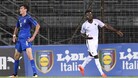 Amichevole Under 21 Italia-Francia 0-1: decide Cornet
