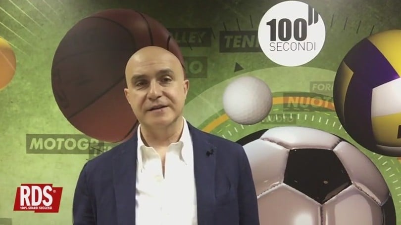 I 100 secondi di Stefano Barigelli: Dani Alves e Ikoné, la Juve non si ferma