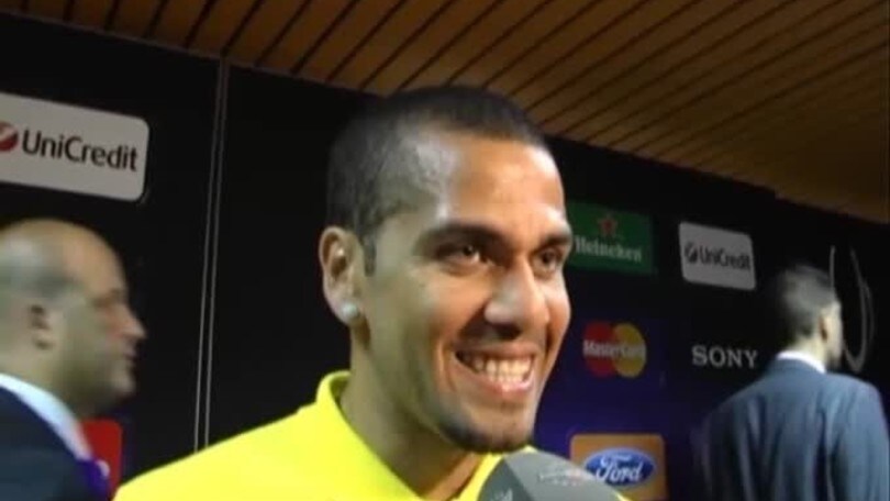 Dani Alves alla Juve: c'è l'accordo