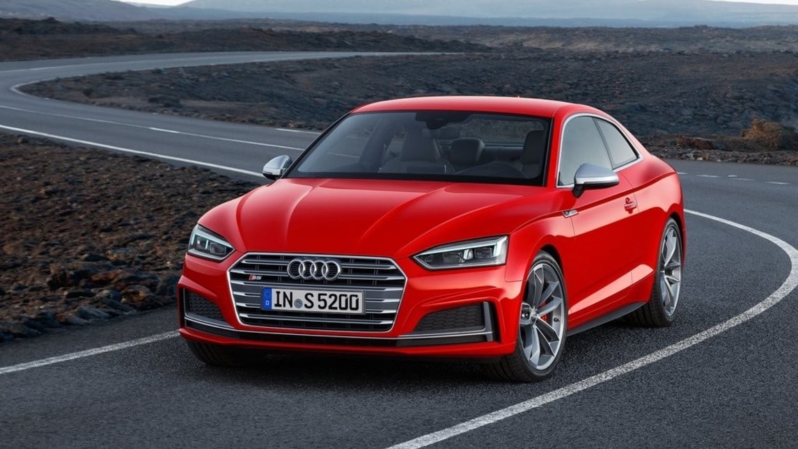 Audi A5 e S5 Coupé, svelata la seconda generazione