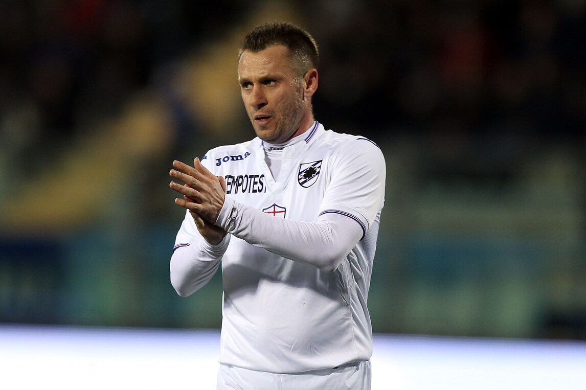 Calciomercato, Sampdoria-Cassano: vicino l'addio definitivo