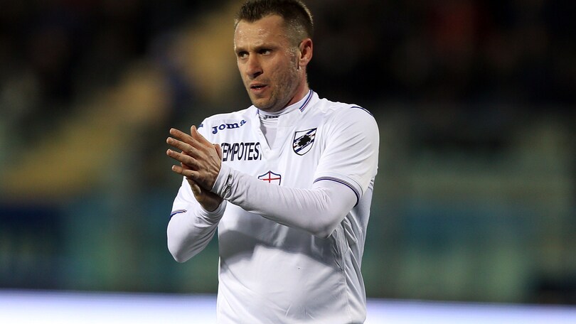 Calciomercato, Sampdoria-Cassano: vicino l'addio definitivo