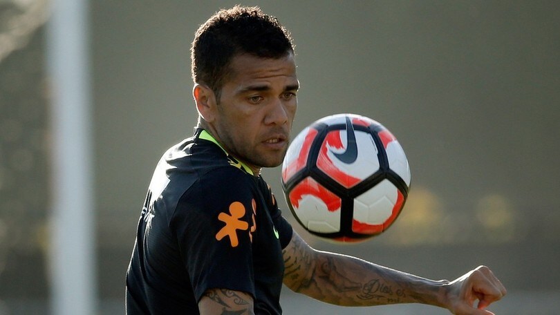Juventus, Dani Alves si allena: il Brasile è pronto per la Coppa America!