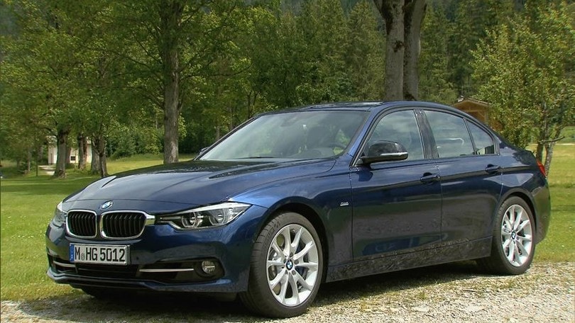 BMW Serie 3, un classico intramontabile