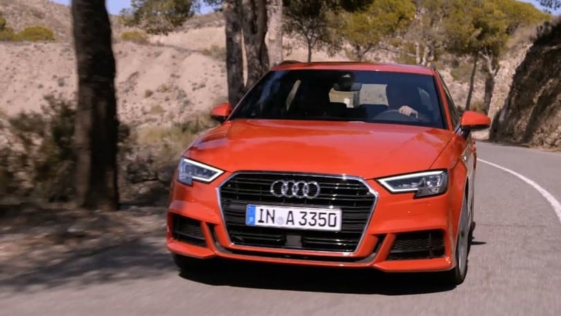 Audi A3, le novità della versione aggiornata