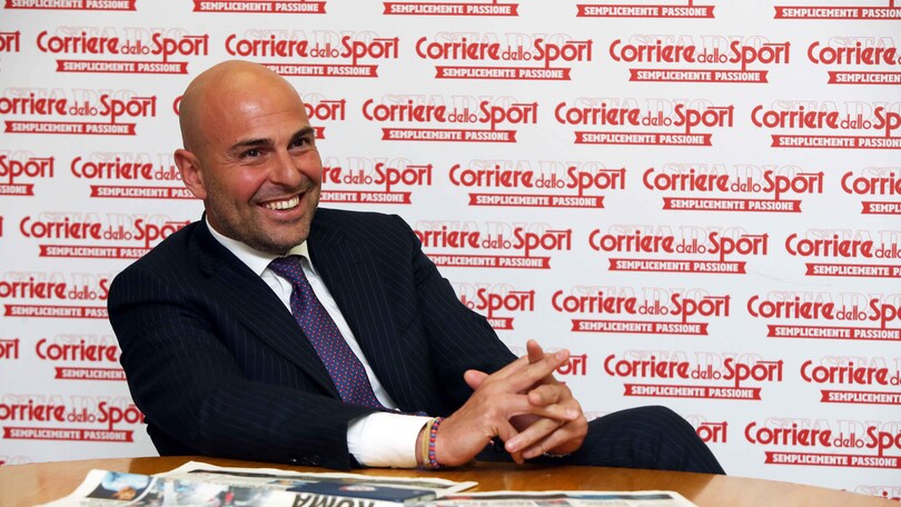 Serie A, Giulini: «Bello sognare. Cagliari, sei completo»