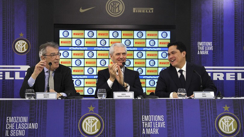 Inter-Suning, si chiude: domenica le firme