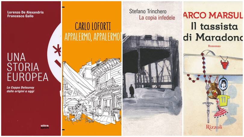 La storia dell'Europeo e tre romanzi con il calcio protagonista