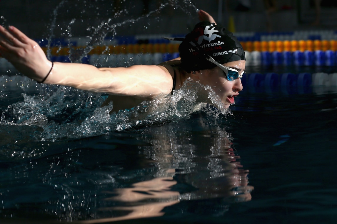 Rio 2016, nuotò per salvarsi: ora Yursa andrà alle Olimpiadi