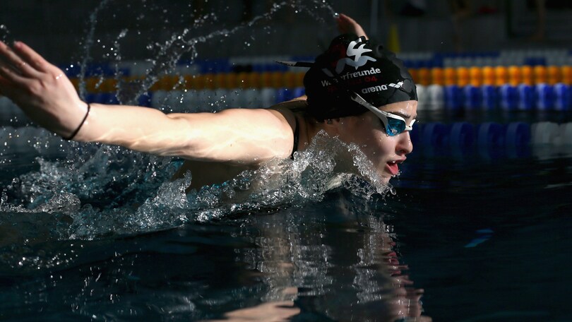 Rio 2016, nuotò per salvarsi: ora Yursa andrà alle Olimpiadi