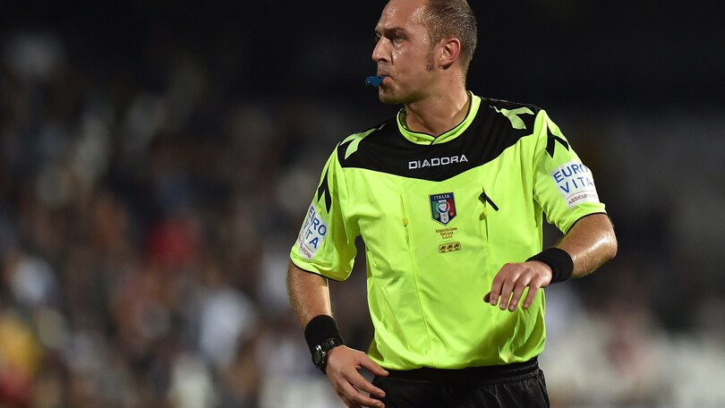 Serie B Pescara-Trapani, arbitra Pairetto. Lanciano-Salernitana, Manganiello