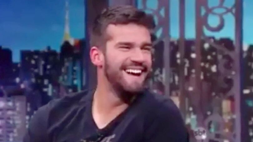 Alisson, ma che dici? Parolacce in italiano in tv