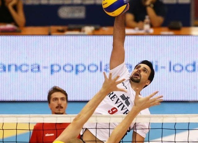 Volley: A2 Maschile, Russomanno ha firmato per Siena