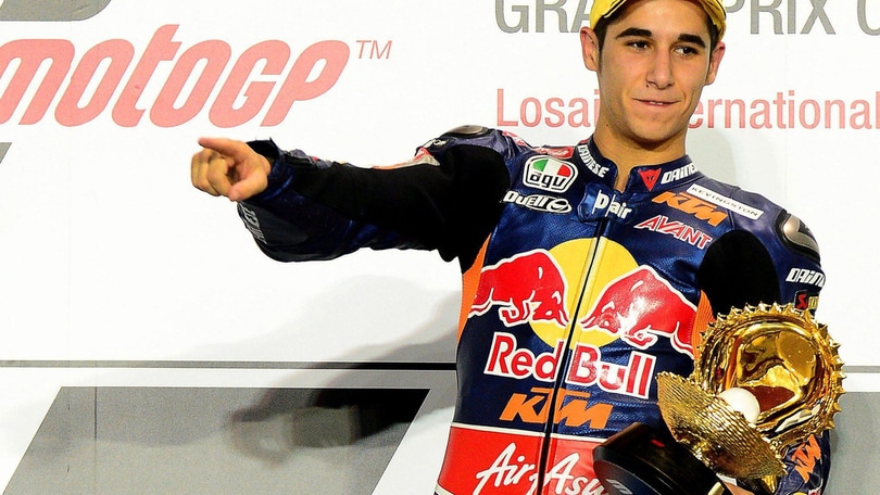 Moto, Catalogna: morte Salom cinque anni dopo Simoncelli