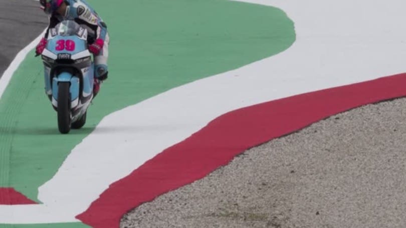 Moto 2, tragedia nelle libere: muore Salom