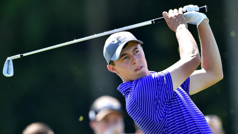 Golf, Matteo Manassero si accende!