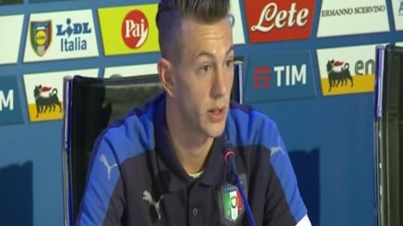 Bernardeschi: "Un sogno vincere l'Europeo"