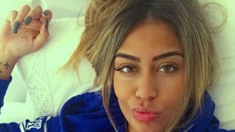 La sorella di Neymar spopola sui social